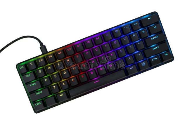 mechanical keyboard